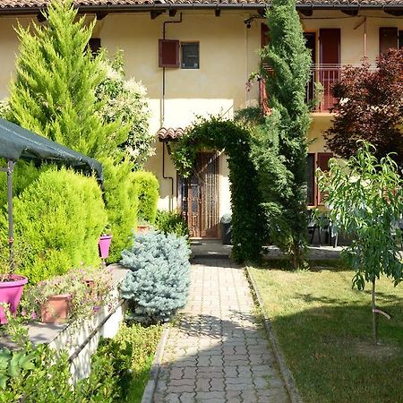 La Valle B&B Asti Ngoại thất bức ảnh