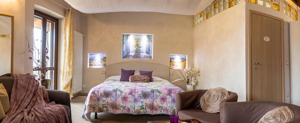 La Valle B&B Asti Ngoại thất bức ảnh