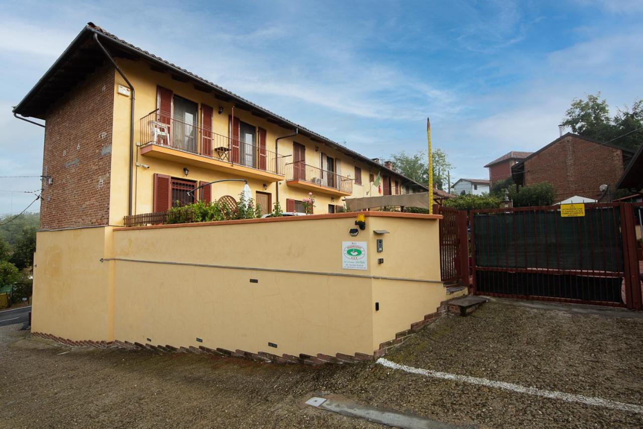 La Valle B&B Asti Ngoại thất bức ảnh