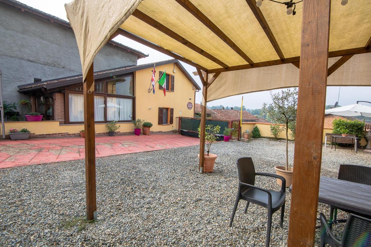 La Valle B&B Asti Ngoại thất bức ảnh