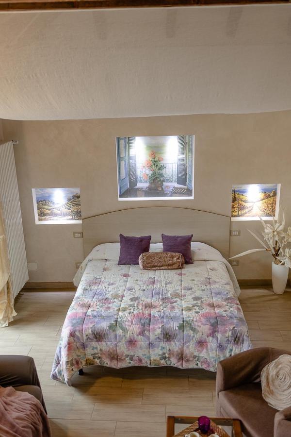 La Valle B&B Asti Ngoại thất bức ảnh