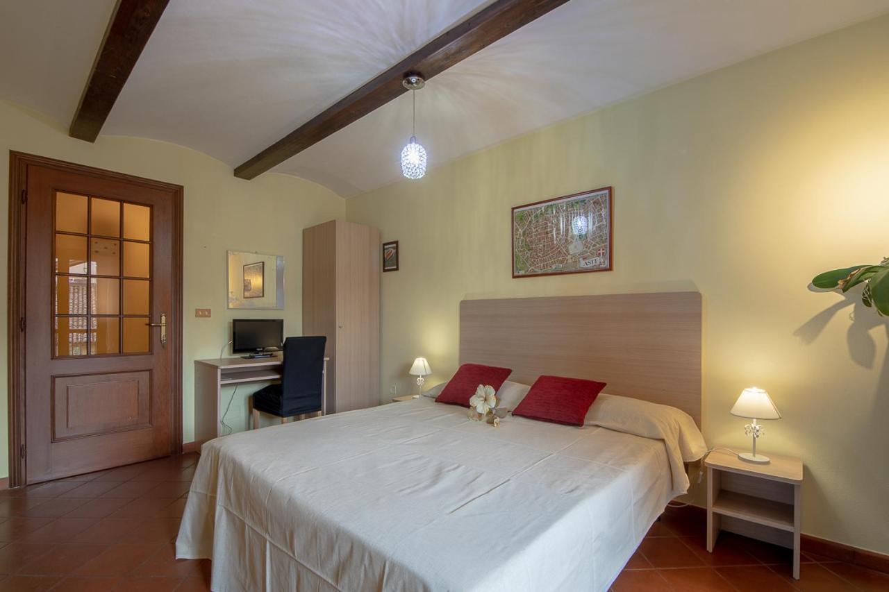 La Valle B&B Asti Ngoại thất bức ảnh