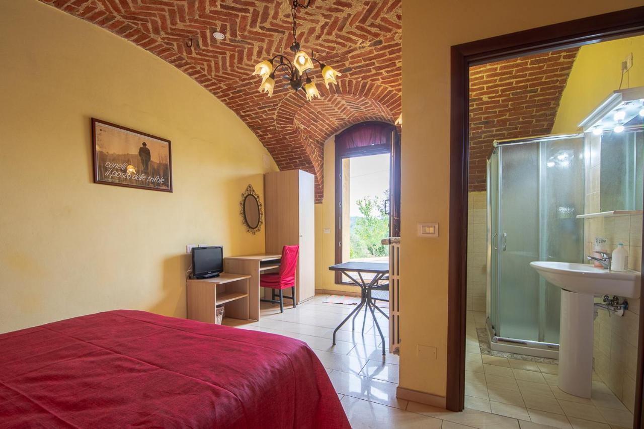 La Valle B&B Asti Ngoại thất bức ảnh