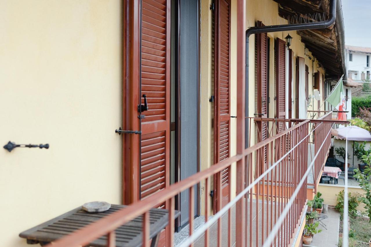 La Valle B&B Asti Ngoại thất bức ảnh