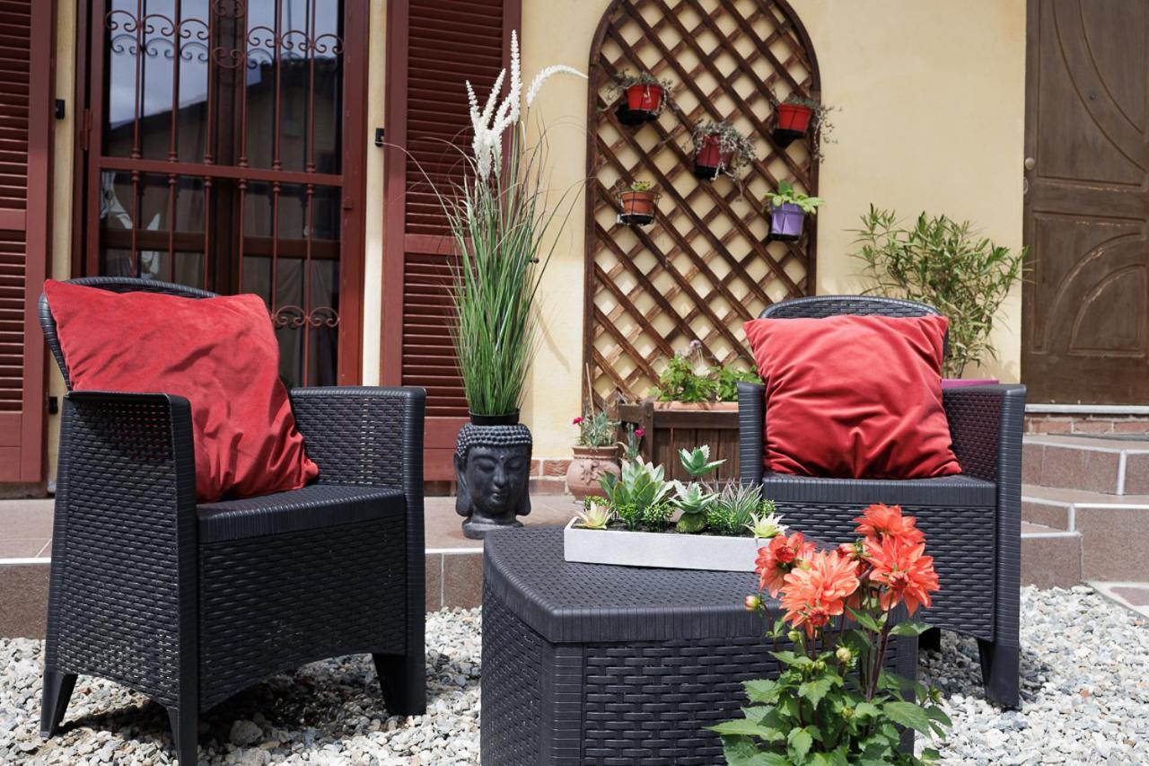La Valle B&B Asti Ngoại thất bức ảnh