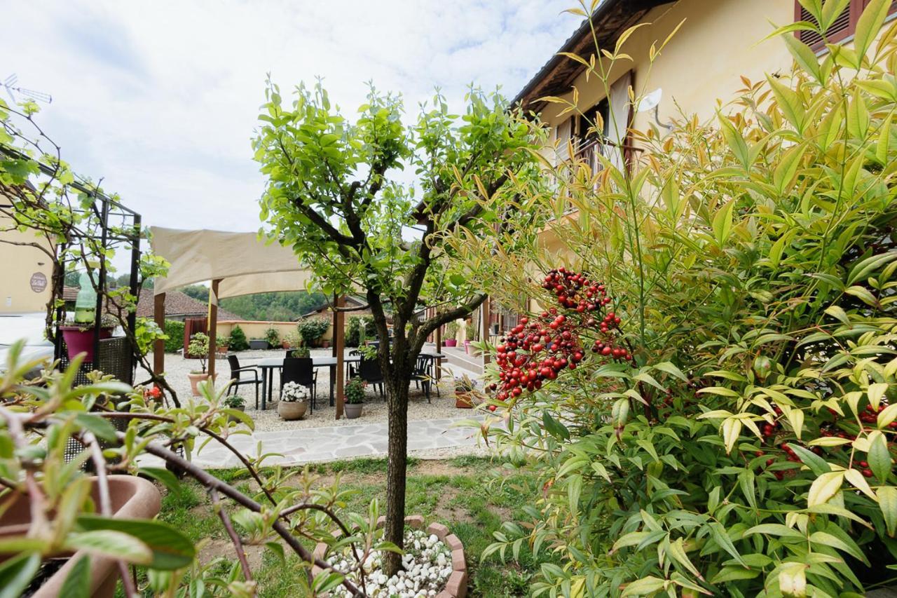 La Valle B&B Asti Ngoại thất bức ảnh