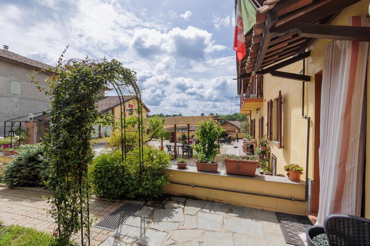 La Valle B&B Asti Ngoại thất bức ảnh