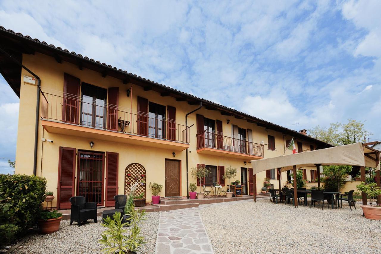 La Valle B&B Asti Ngoại thất bức ảnh