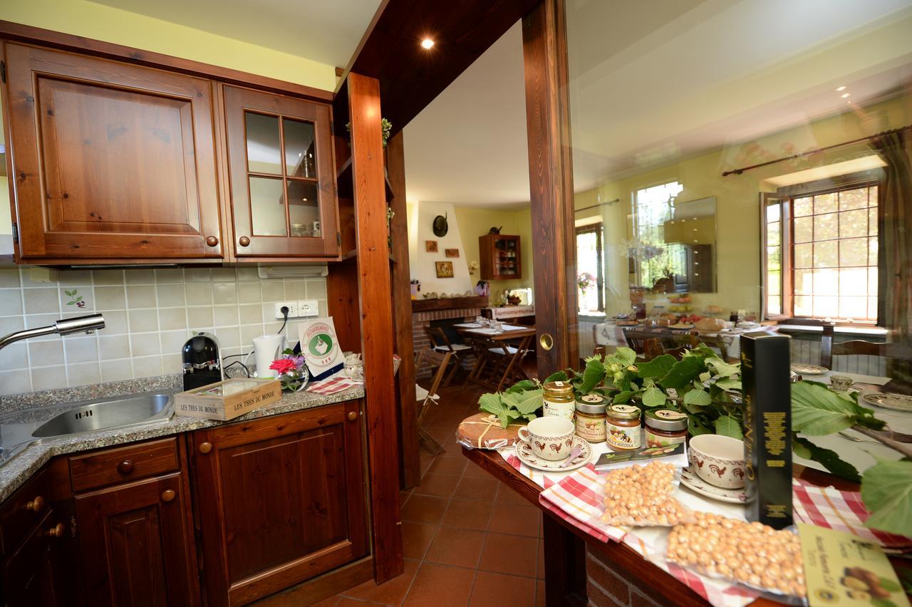 La Valle B&B Asti Ngoại thất bức ảnh