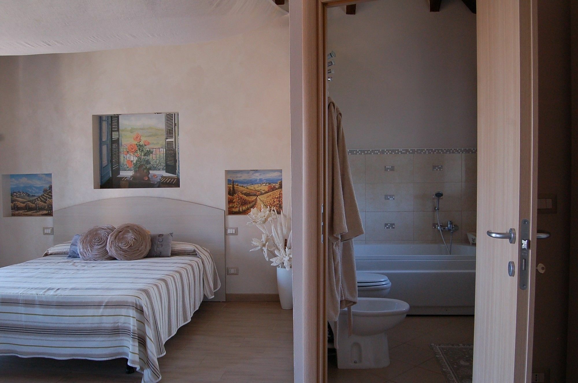 La Valle B&B Asti Ngoại thất bức ảnh
